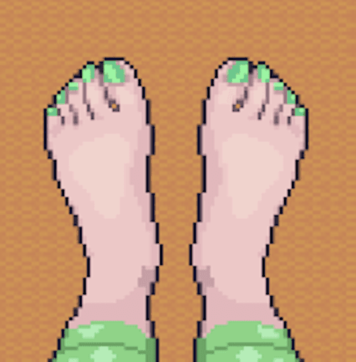 Ordinal Feetpix #116
