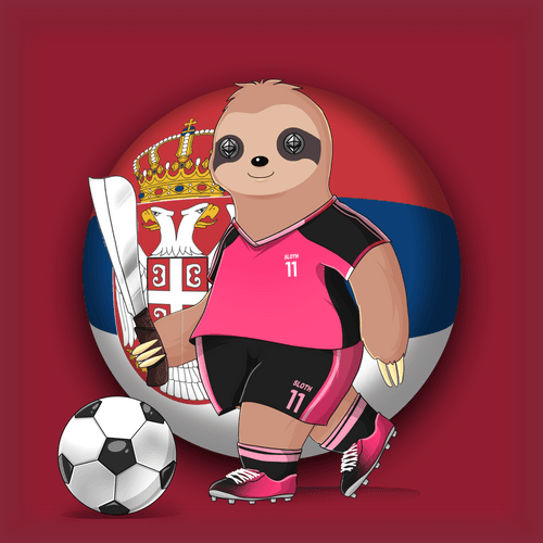 Soccer Sloths #174
