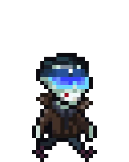 Pixel Vampire #1648