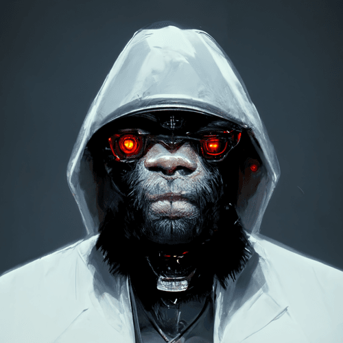 Degen Ape #74