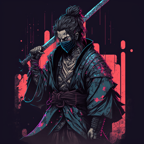 Fujin Samurai #286