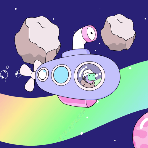 Space Doodles