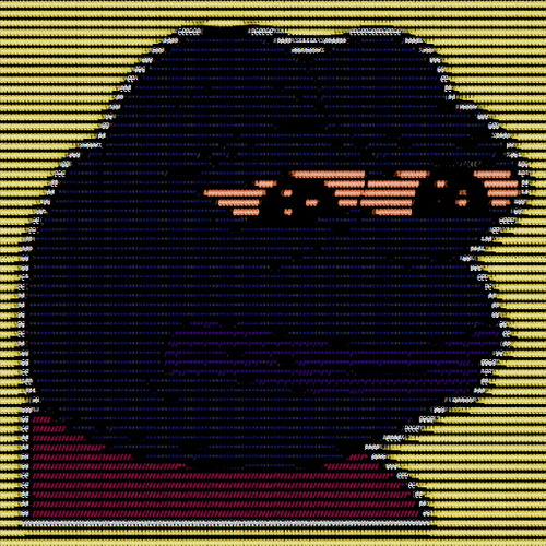 ASCIIpepe #731