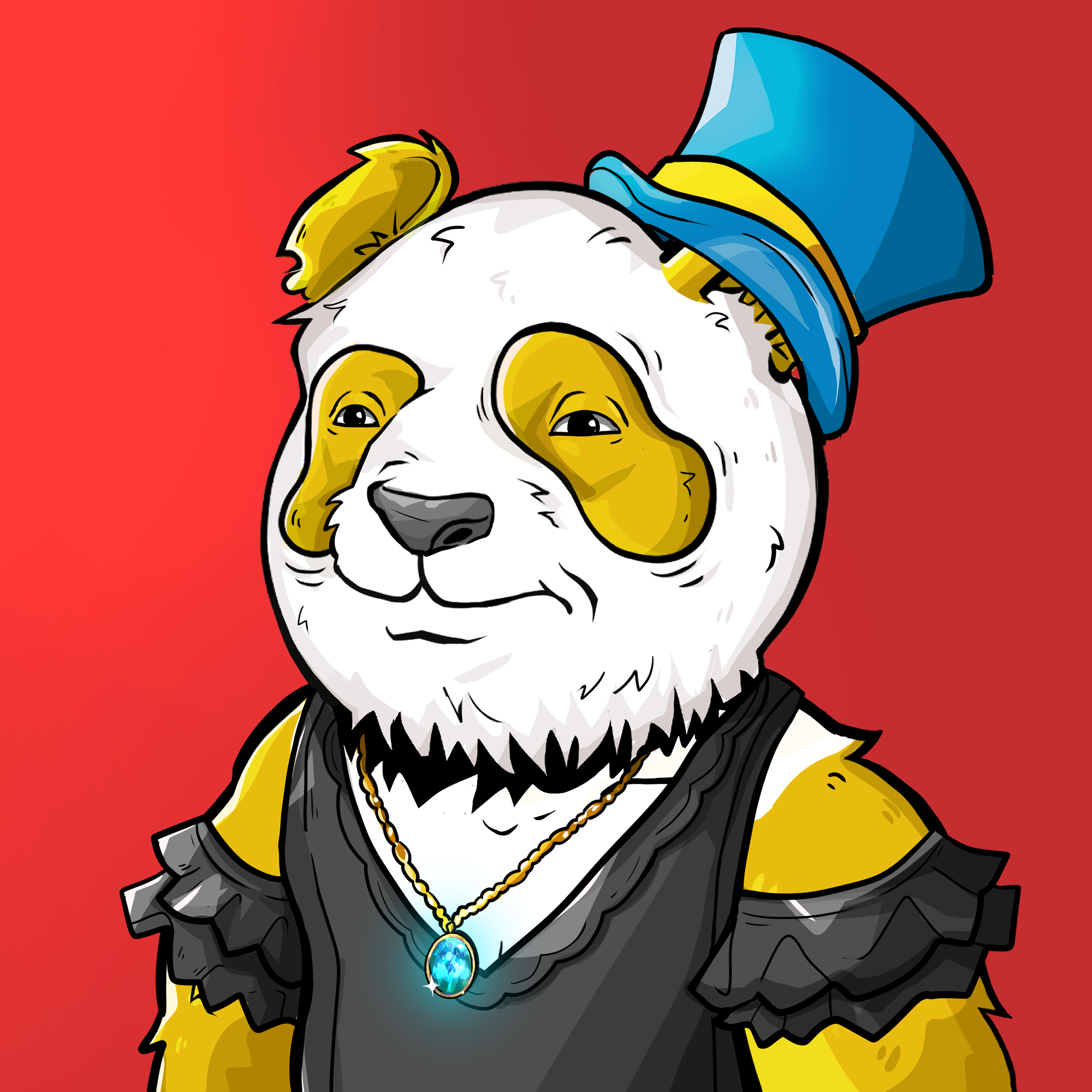 Panda #5420